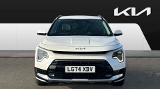 Kia Niro 1.6 GDi 127 Hybrid 3 5dr DCT Hybrid Estate